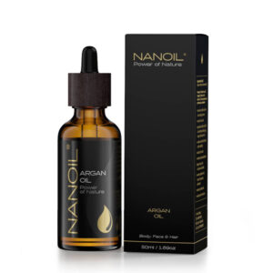 Nanoil hair argan oil